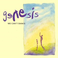 We can't dance  - GENESIS