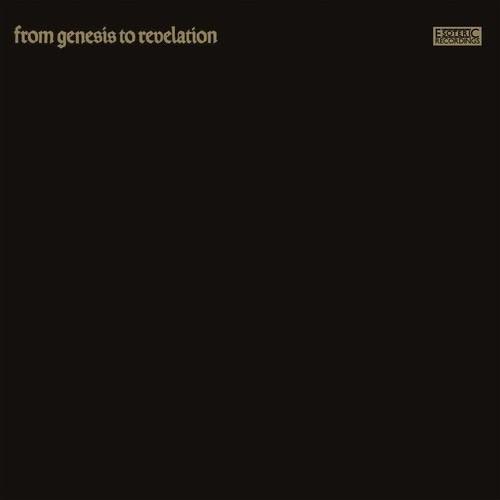 From Genesis to Revelation (1969) Remix - GENESIS