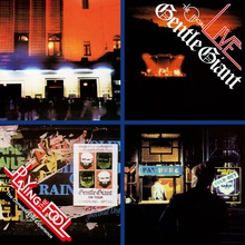 Playing The Fool - The Complete Live Experience (2025 Dan Bornemark Mix) - GENTLE GIANT