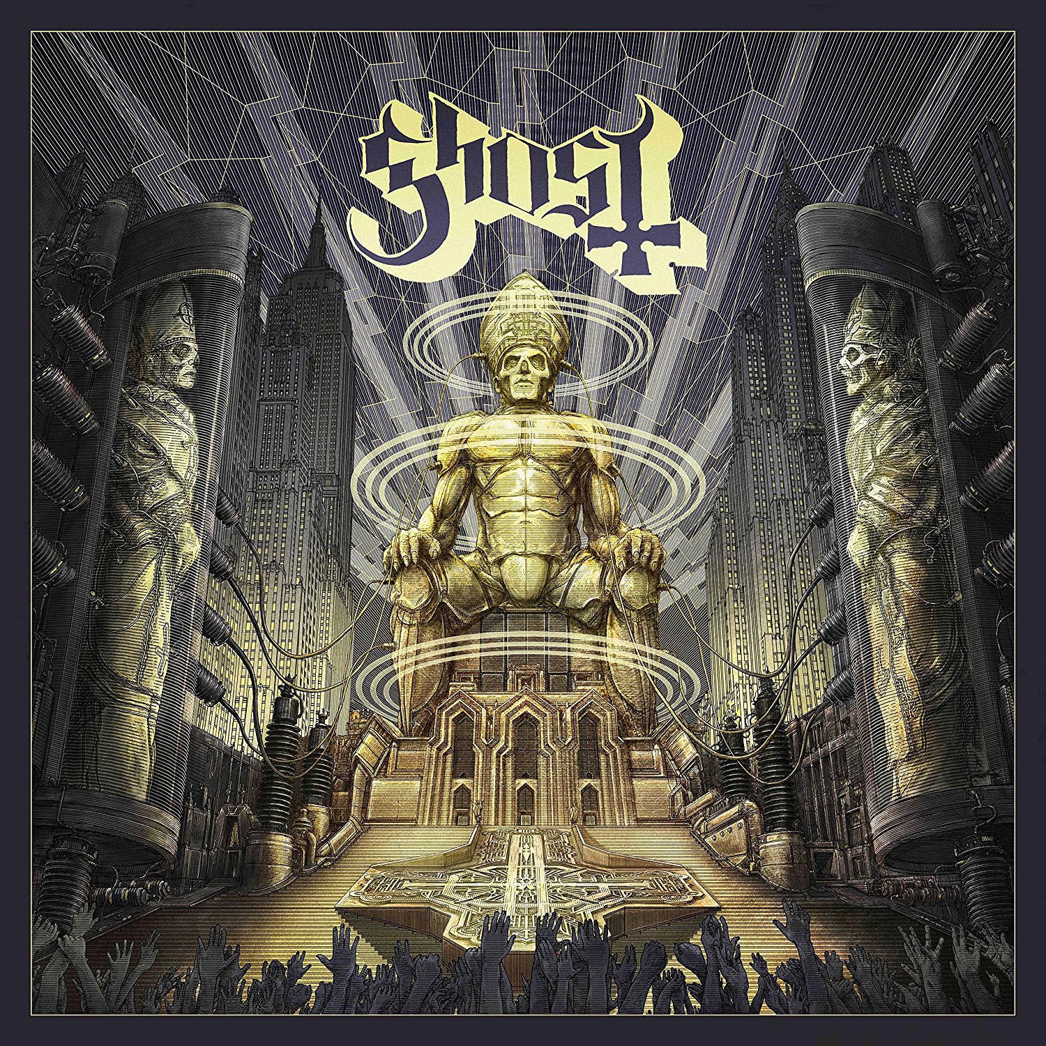 Ceremony and devotion (Live) - GHOST