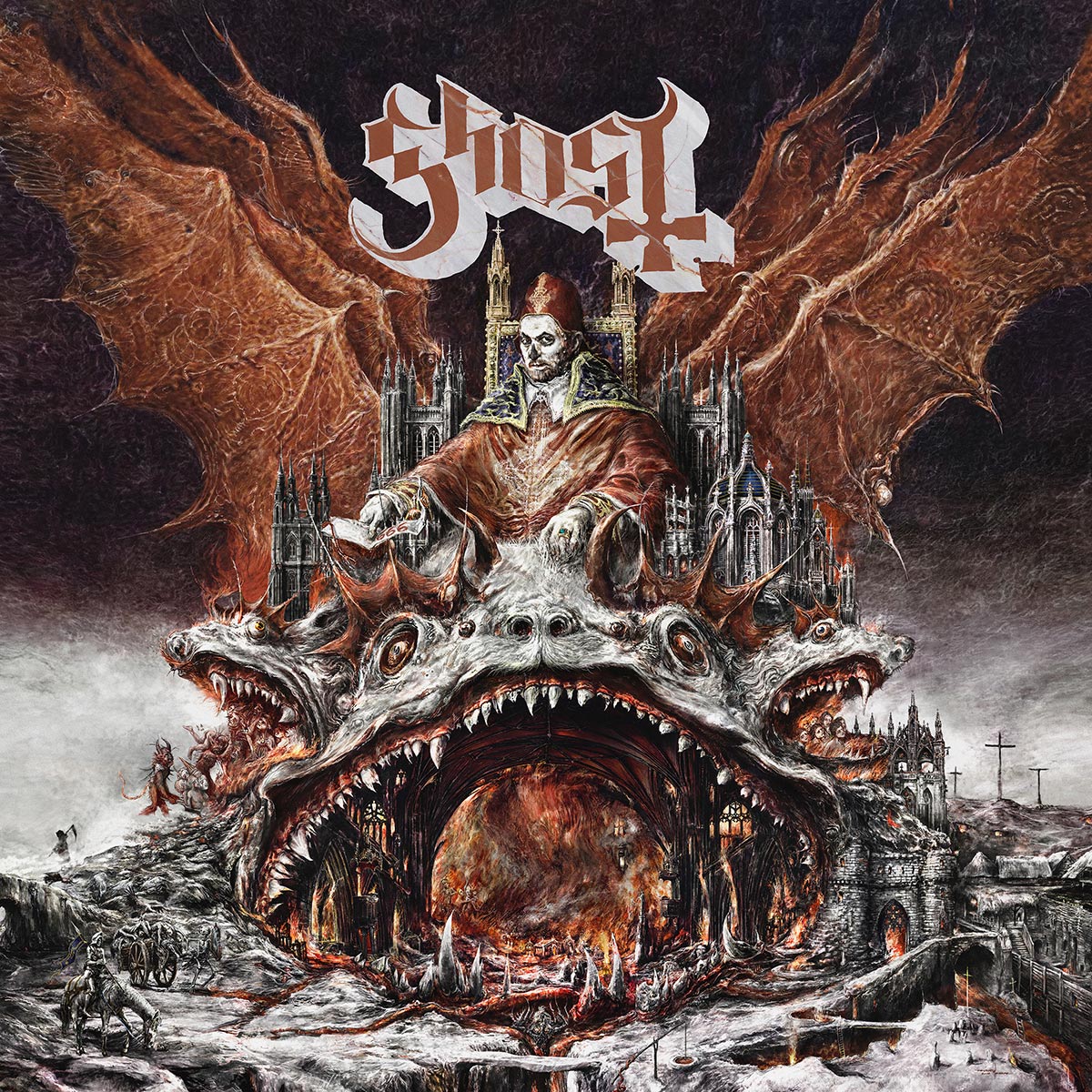 Prequelle - GHOST