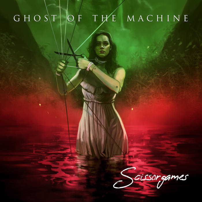 Scissorgames - GHOST OF THE MACHINE