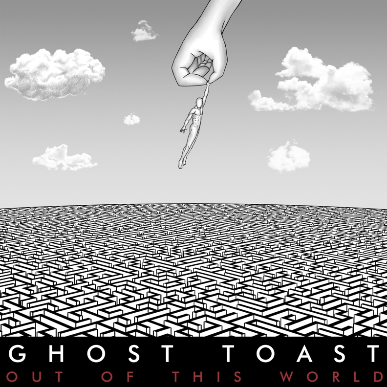 Out of this world - GHOST TOAST