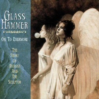 On to evermore  - GLASS HAMMER