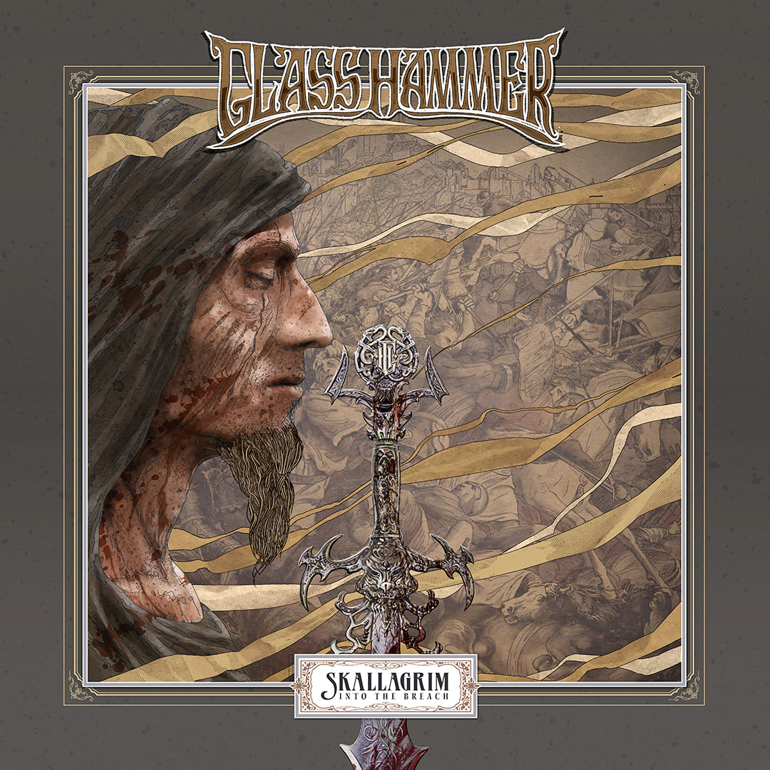 SKALLAGRIM: INTO THE BREACH - GLASS HAMMER