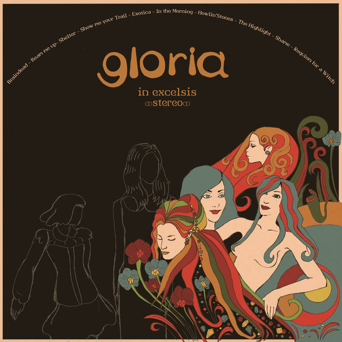 Gloria In Excelsis Stereo  - GLORIA