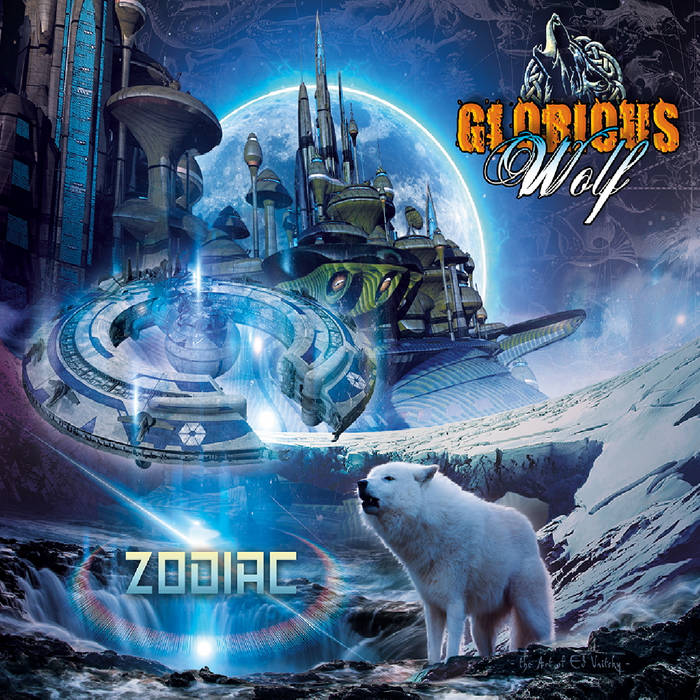 Zodiac - GLORIOUS WOLF