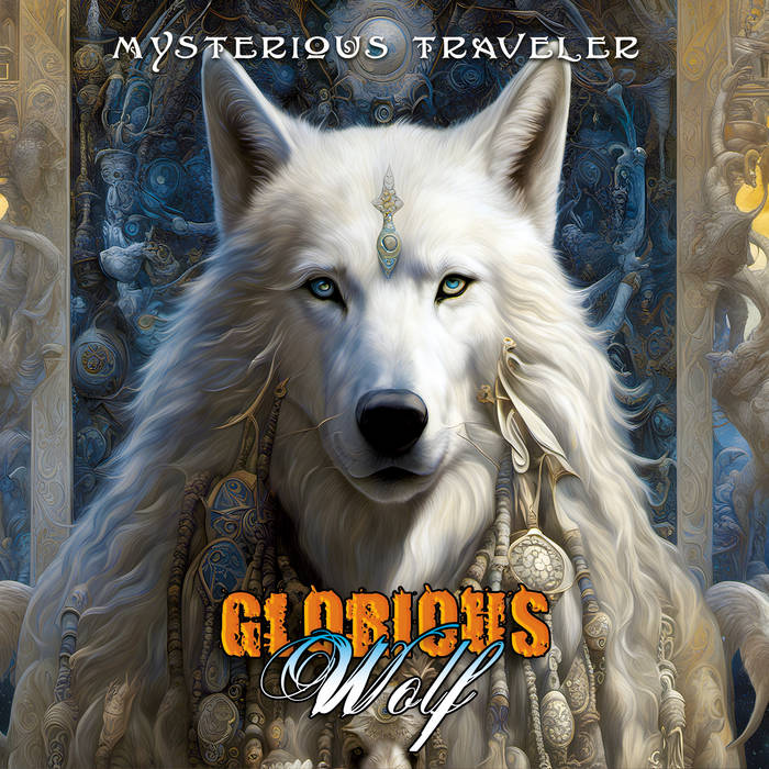 Mysterious Traveler - GLORIOUS WOLF