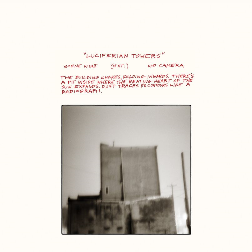 Luciferian towers - GODSPEED YOU! BLACK EMPEROR