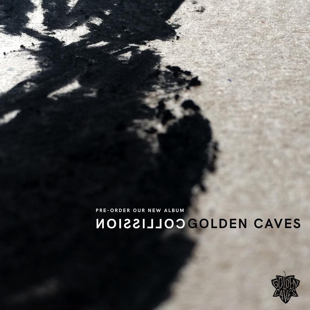 Collision - GOLDEN CAVES