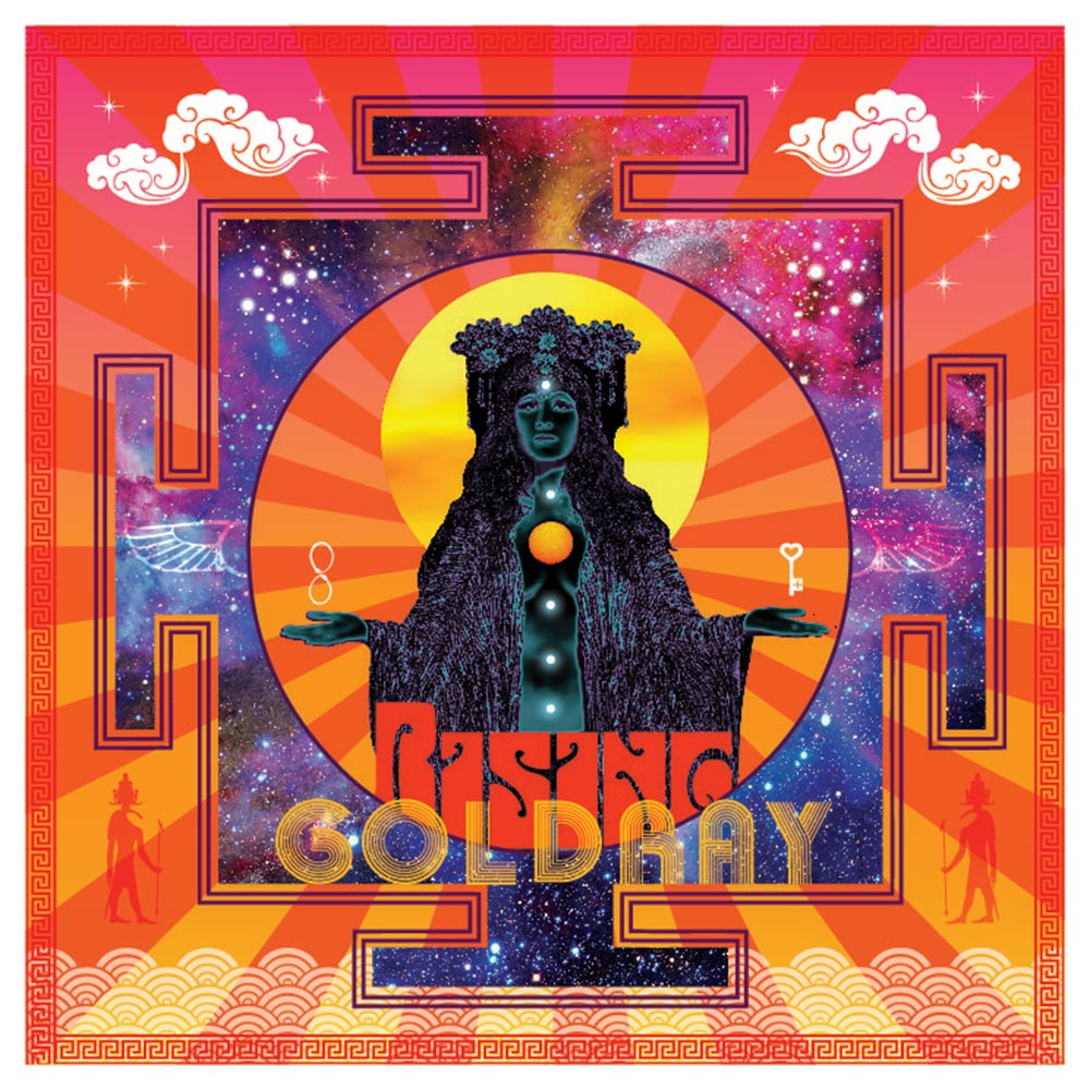 Rising - GOLDRAY