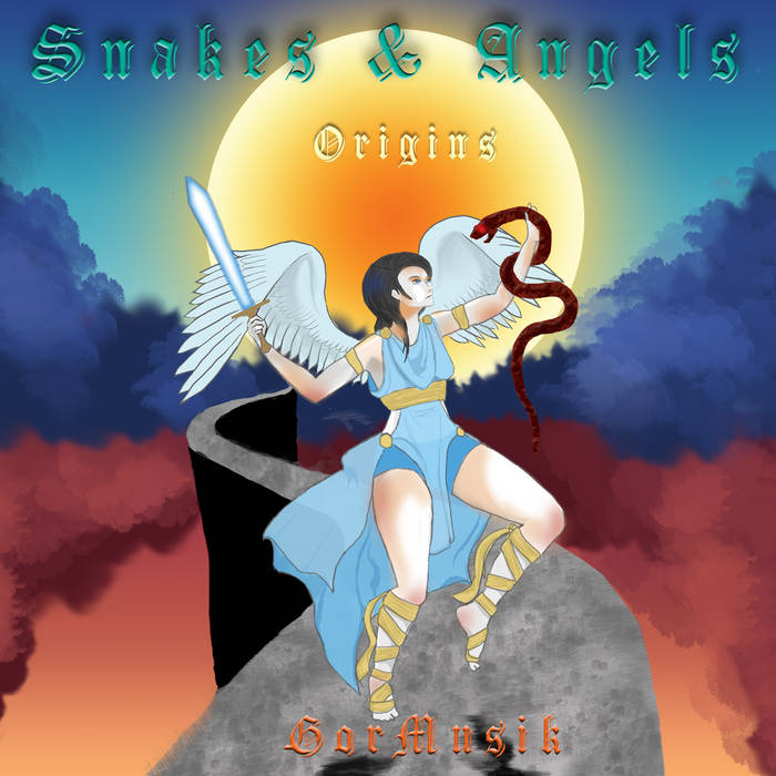 Snake & Angels - GORMUSIK