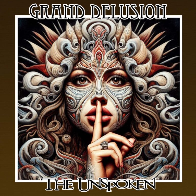 The Unspoken - GRAND DELUSION