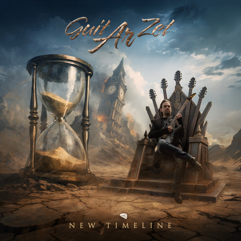 New timeline - GUITAR ZET