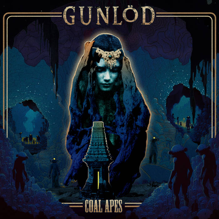 Coal Apes - GUNLOD