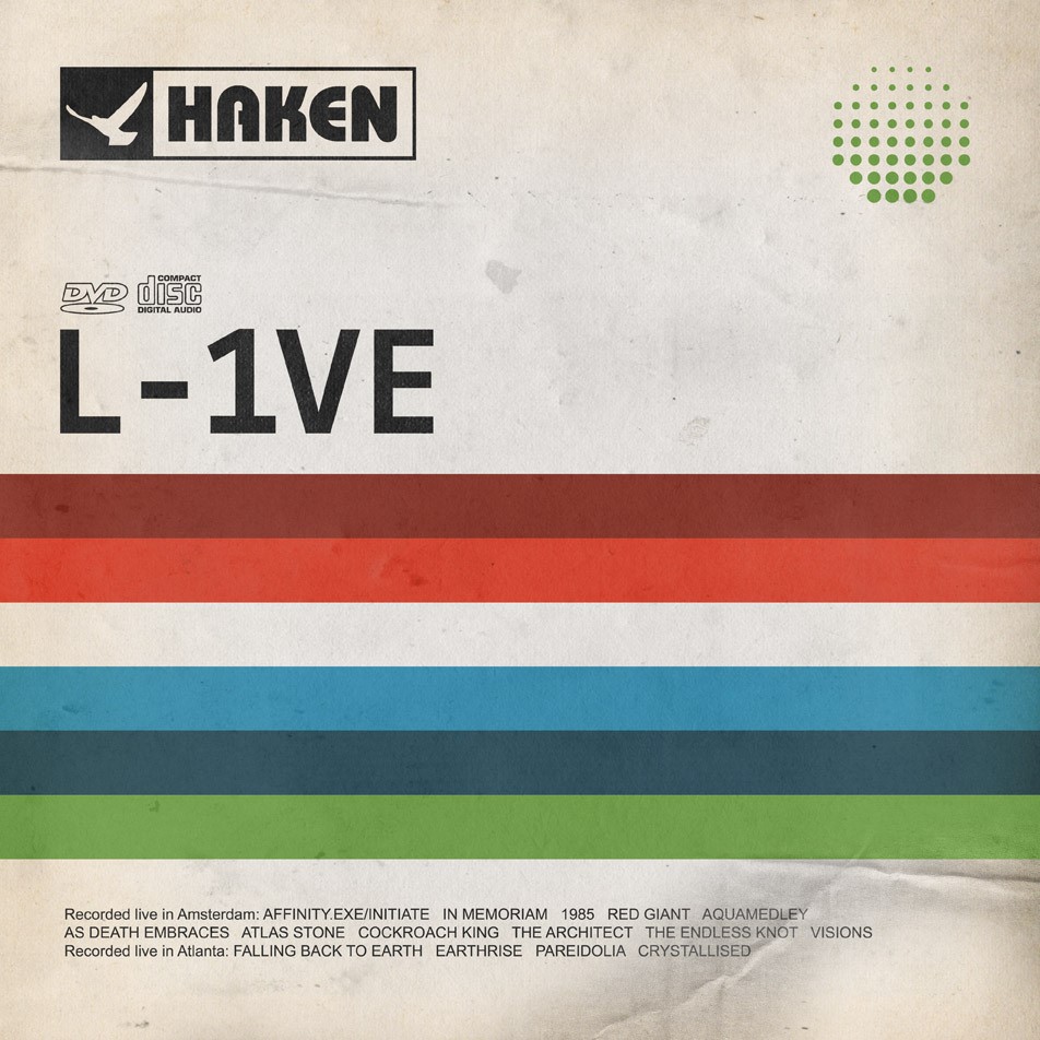 L-1VE - HAKEN