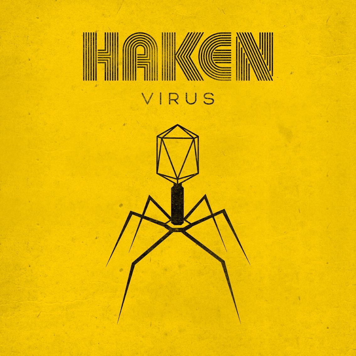 Virus - HAKEN