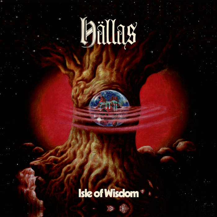 Isle of Wisdom - HALLAS