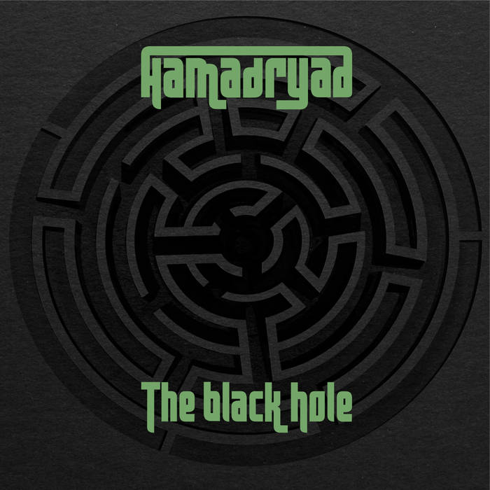 The Black Hole - HAMADRYAD