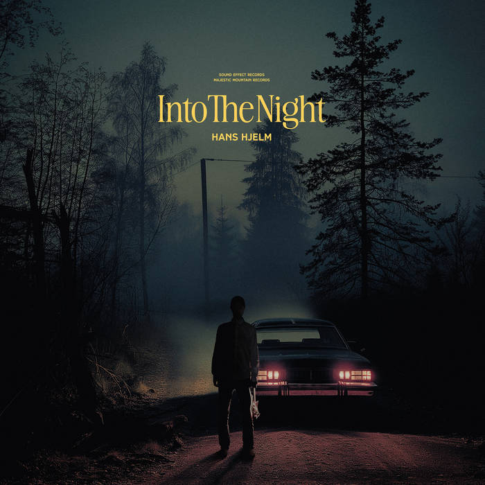 Into The Night - HANS HJELM