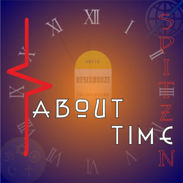 About time - HANS SPITZEN