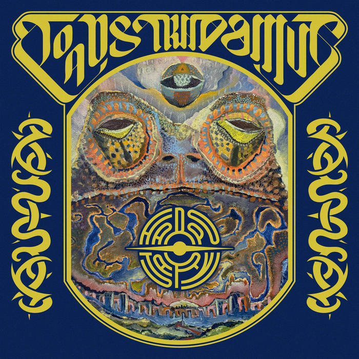 Toadstradamus - HARPO JARVI