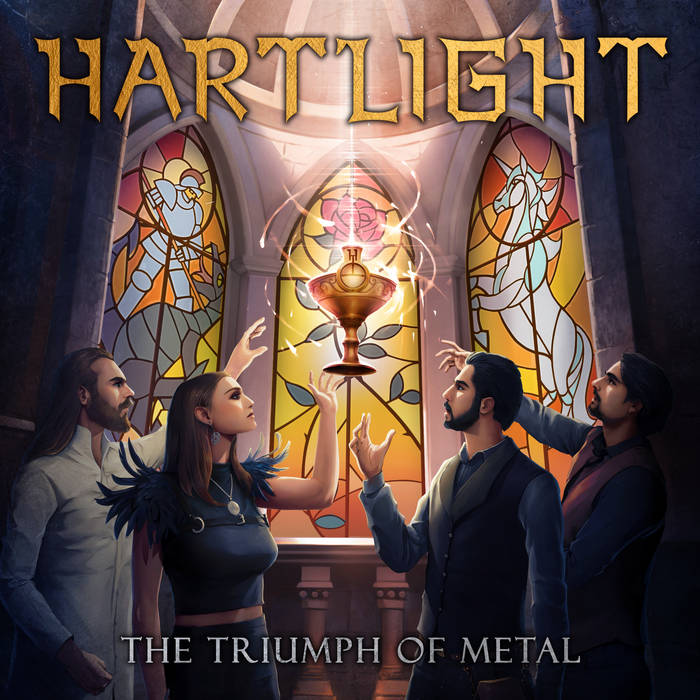 The Triumph of Metal - HARTLIGHT