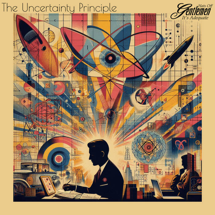 The Uncertainty Principle - HATS OF GENTLEMEN IT S ADEQUATE