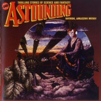 Astounding Sounds, Amazing Music - HAWKWIND