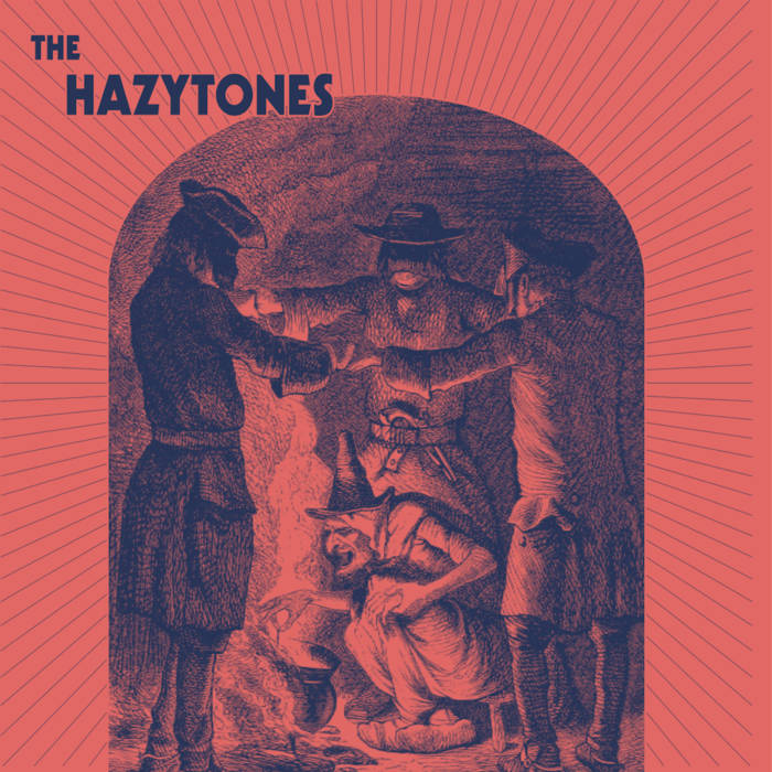 The Hazytones - THE HAZYTONES