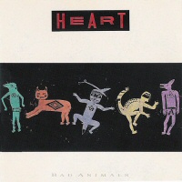 Bad Animals  - HEART