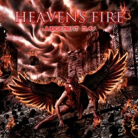  Judgement Day  - HEAVEN'S FIRE