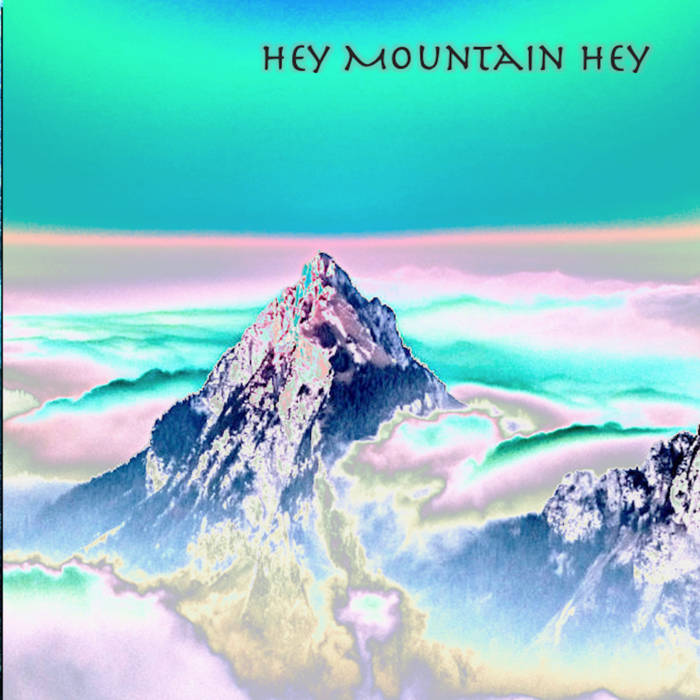 Hey Mountain Hey - HIGH CHAIR