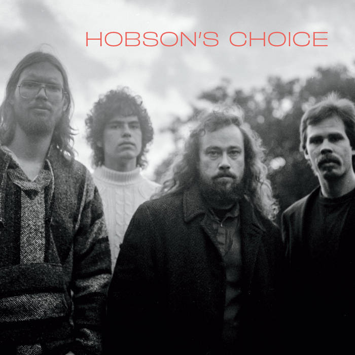 In Case Of Second Sight - HOBSON'S CHOICE