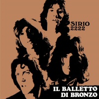 Sirio 2222 - IL BALETTO DI BRONZO