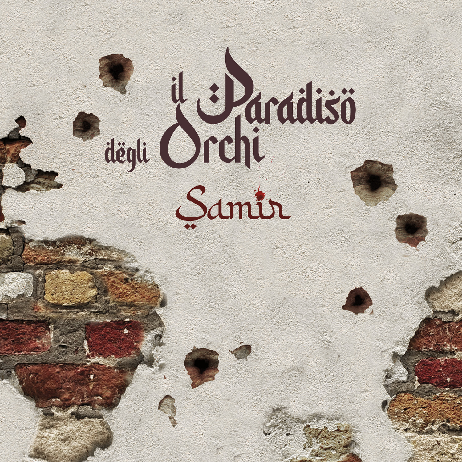 Samir - IL PARADISO DEGLI ORCHI