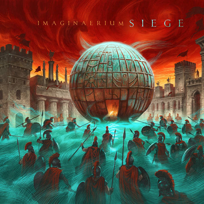 Siege -  IMAGINAERIUM OFFICIAL