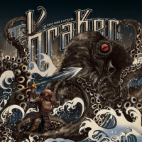 The Kraken - IN EACH HAND A CUTLASS