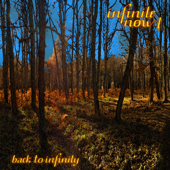 Back To Infinity - INFINITE NOW