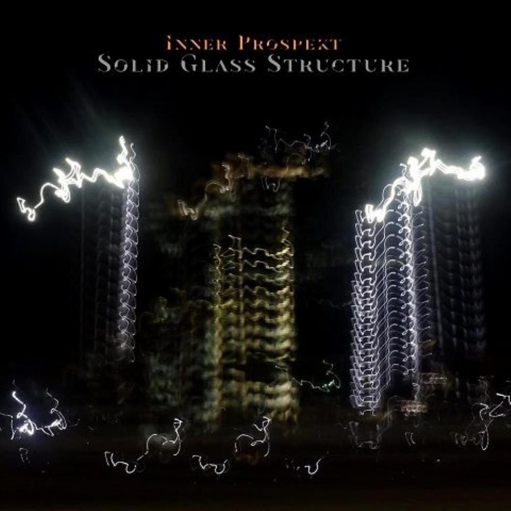 Solid glass structure - INNER PROSPEKT