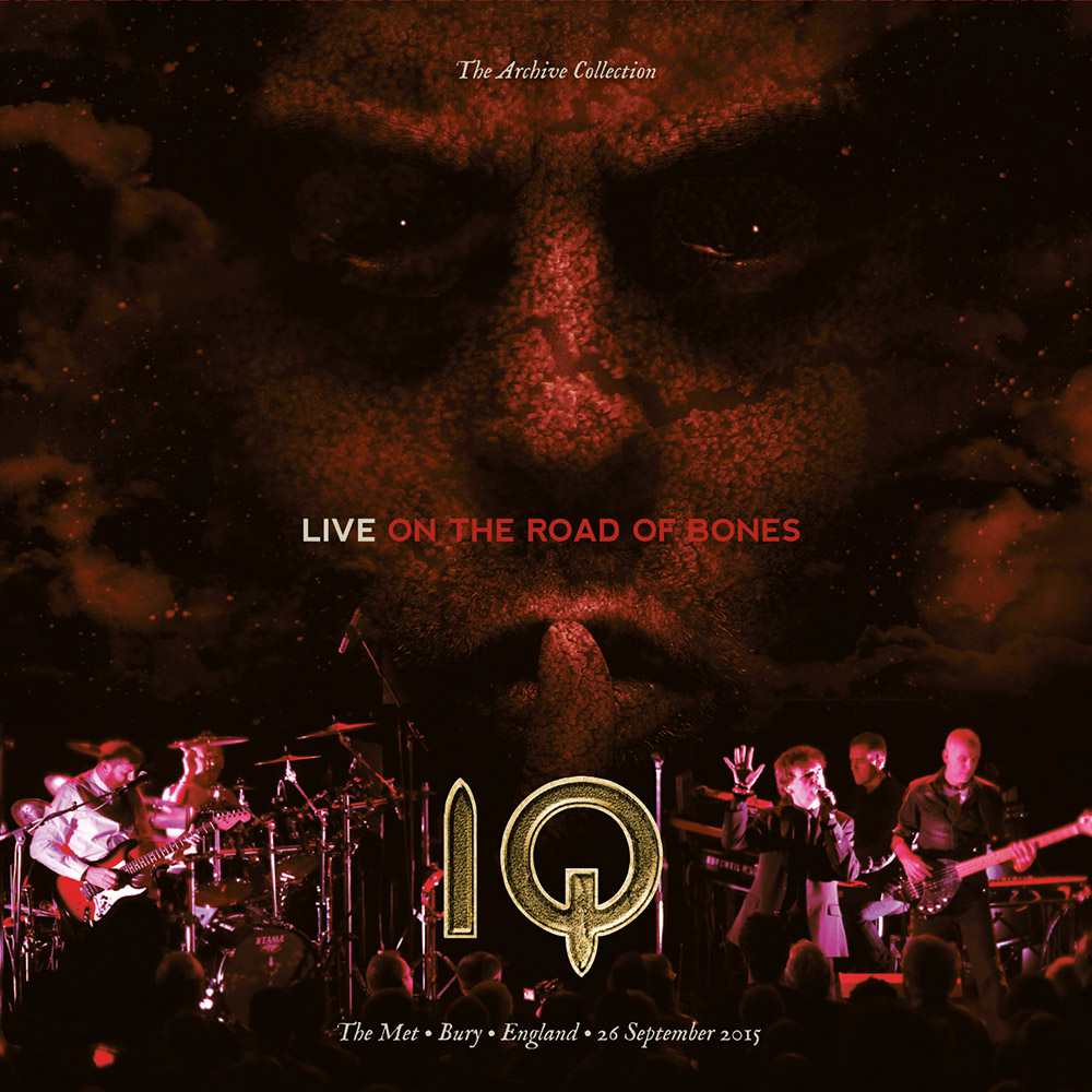 Live on the road of bones - IQ