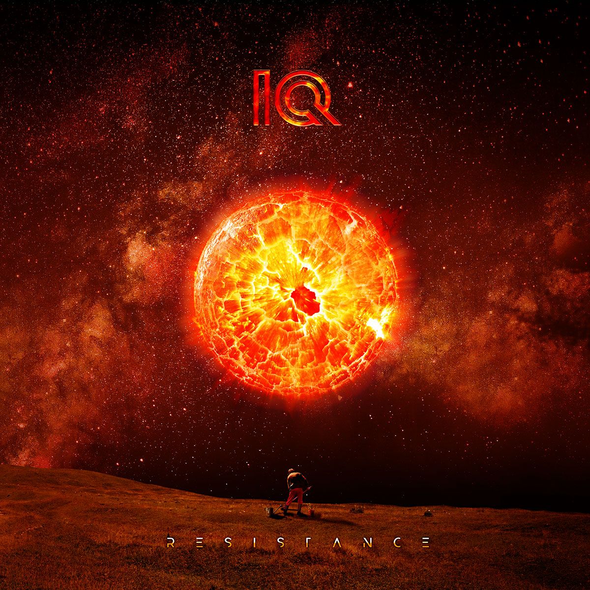 Resistance (CD X 2) - IQ