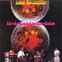 In-a-gadda-da-vida  - IRON BUTTERFLY