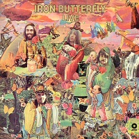 Live - IRON BUTTERFLY 