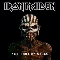 The book of souls - IRON MAIDEN