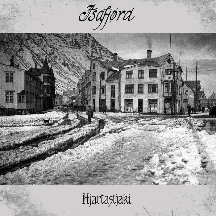 Hjartastjaki - ISAFJORD