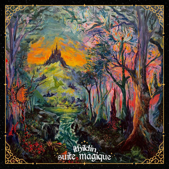 Suite magique - ITHILDIN