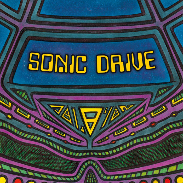 Sonic drive - JALAYAN