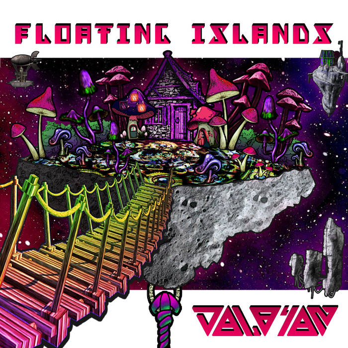 Floating Islands - JALAYAN