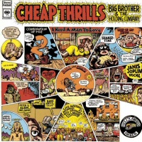 Cheap Thrills  - JANIS JOPLIN